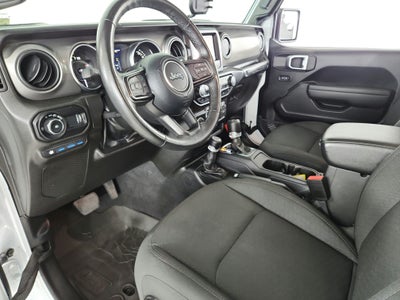 2023 Jeep Wrangler 4xe BASE