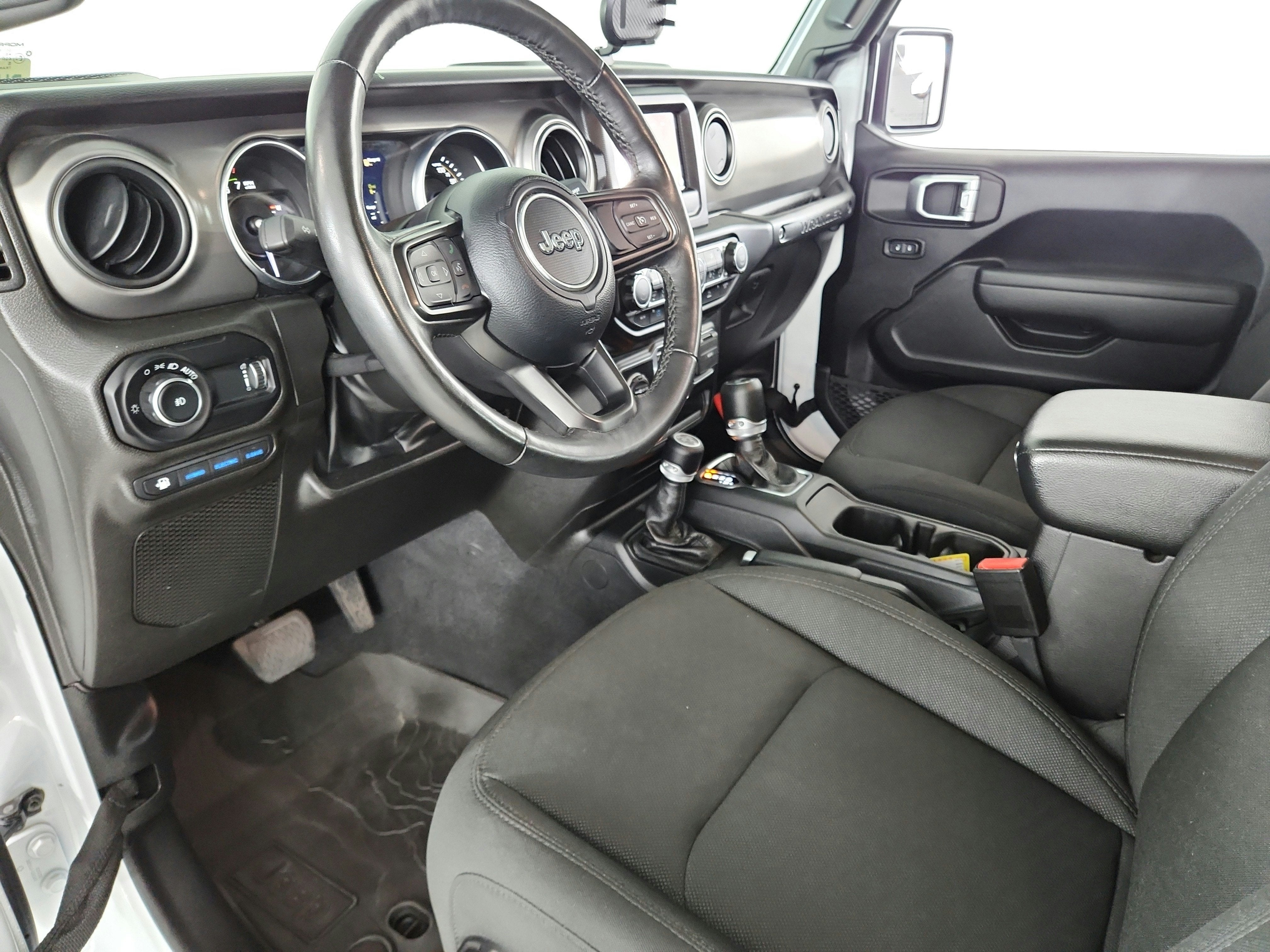 2023 Jeep Wrangler 4xe BASE