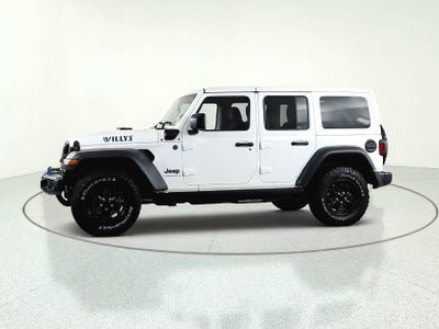 2023 Jeep Wrangler 4xe BASE