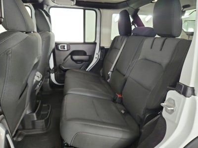 2023 Jeep Wrangler 4xe BASE