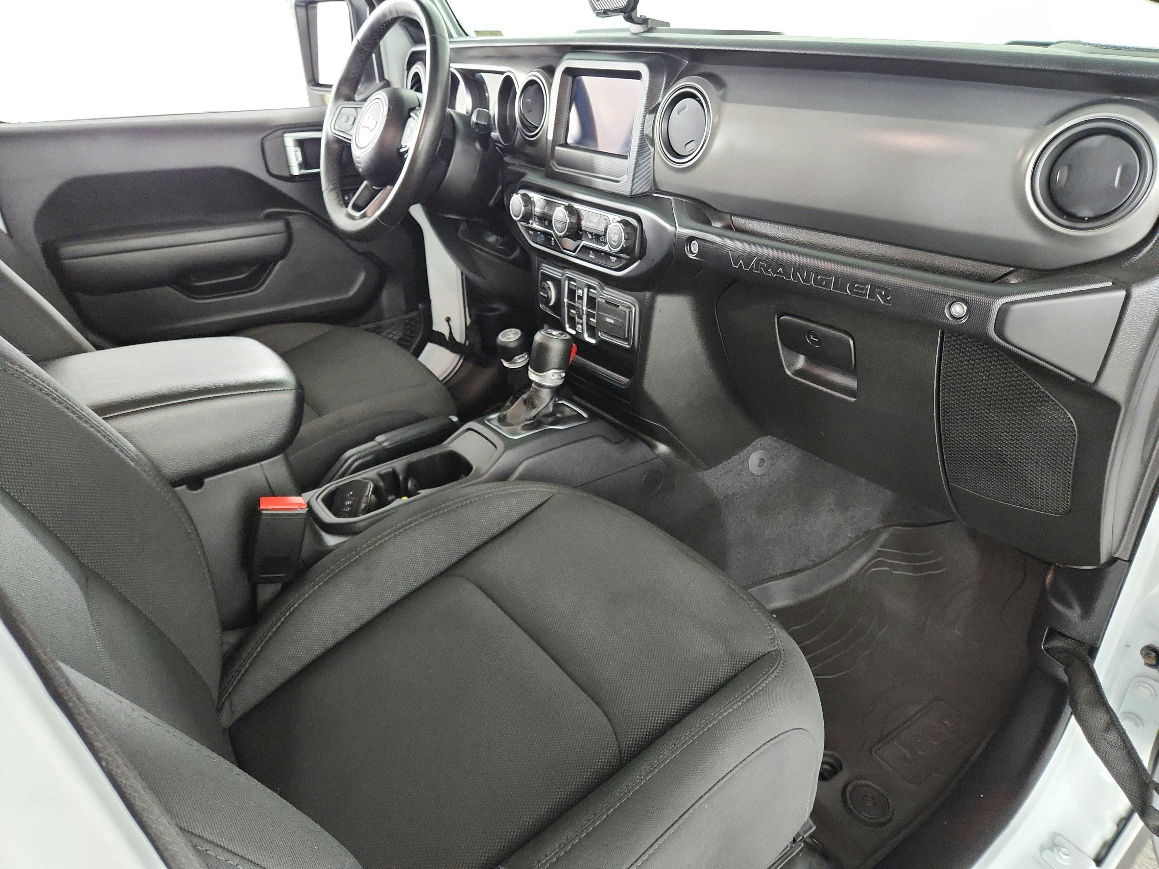 2023 Jeep Wrangler 4xe BASE