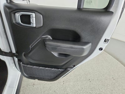 2023 Jeep Wrangler 4xe BASE