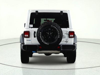 2023 Jeep Wrangler 4xe BASE