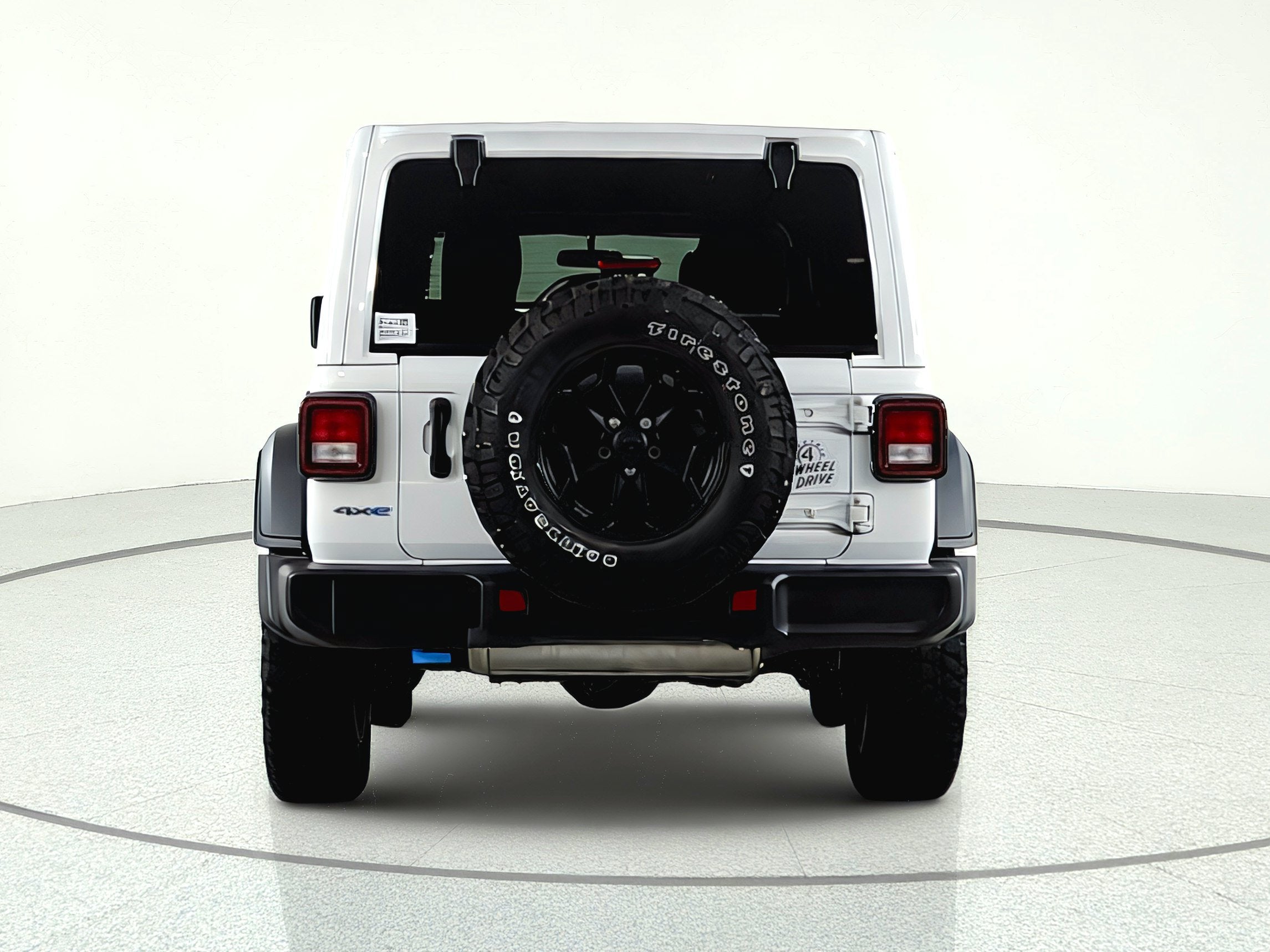2023 Jeep Wrangler 4xe BASE