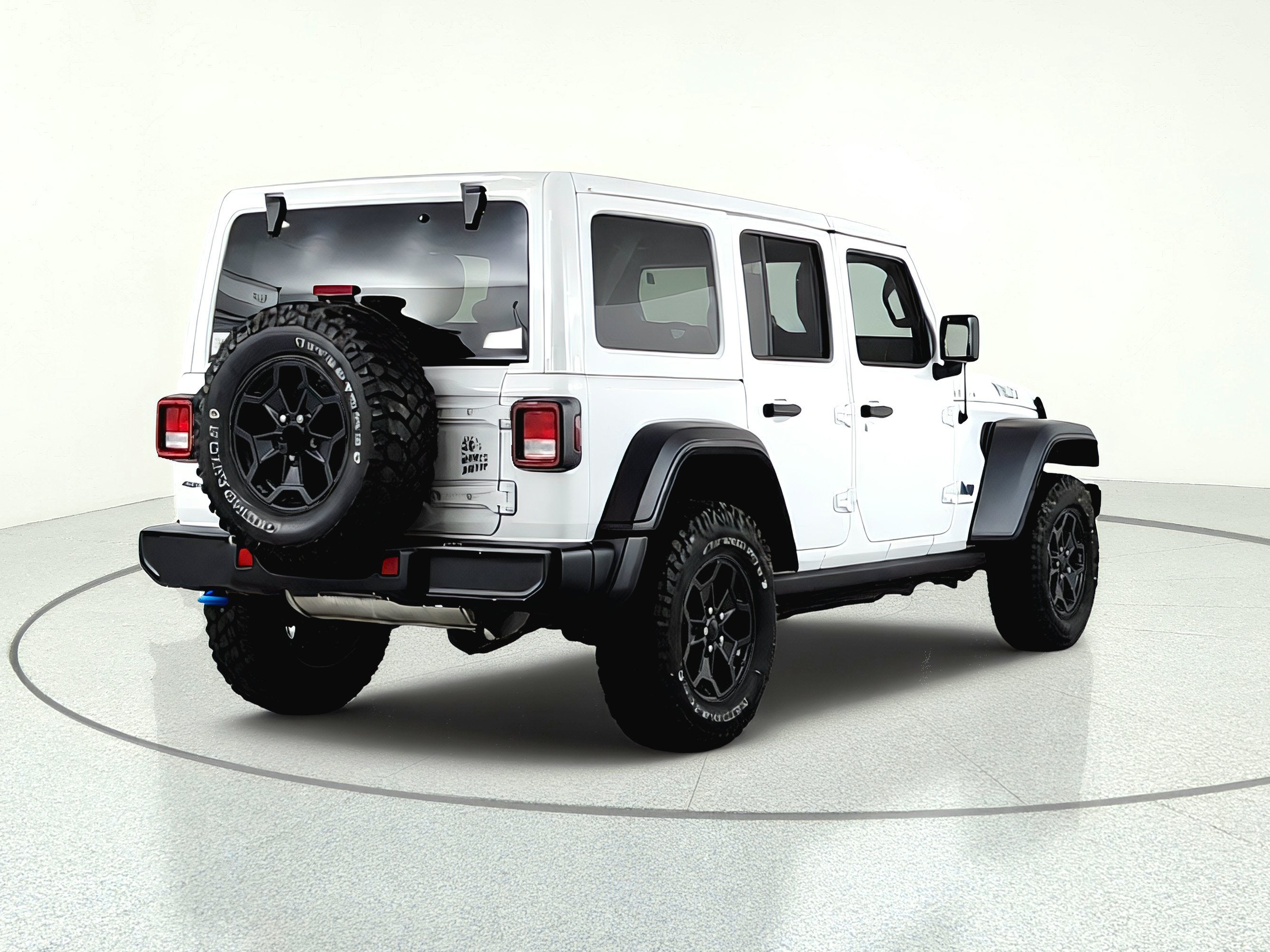 2023 Jeep Wrangler 4xe BASE