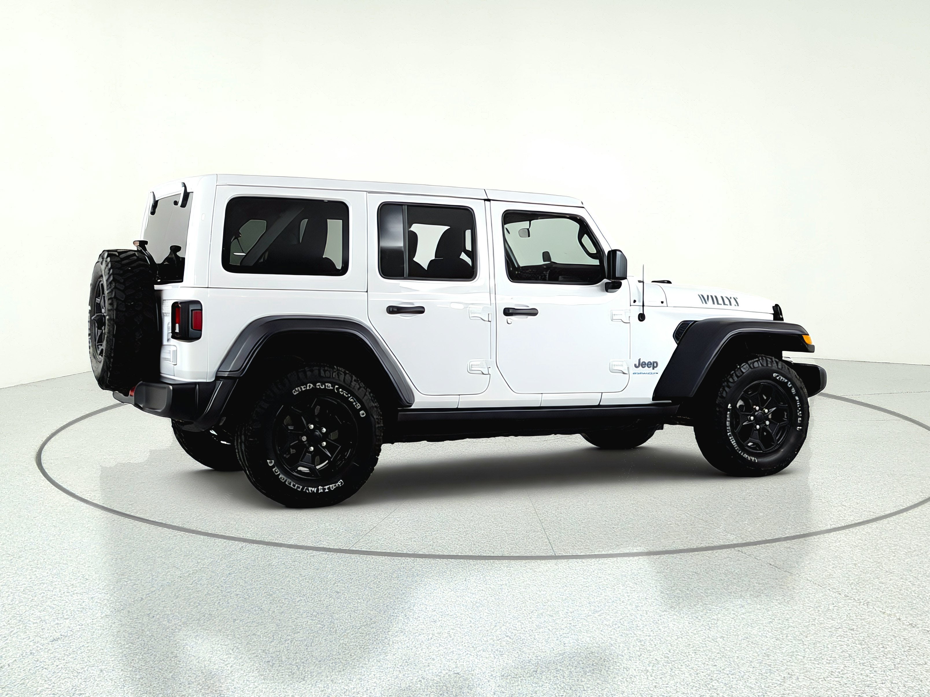 2023 Jeep Wrangler 4xe BASE