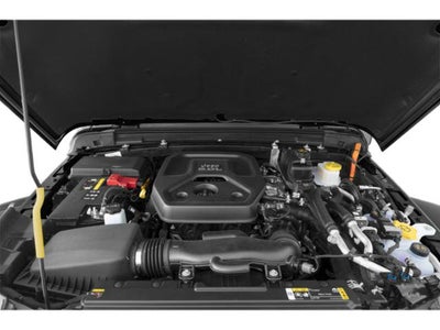 2023 Jeep Wrangler 4xe BASE