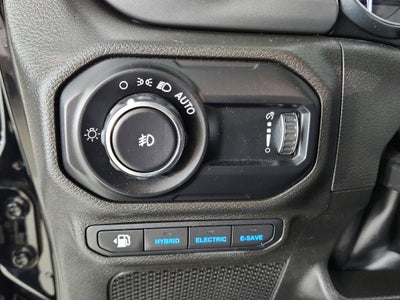 2023 Jeep Wrangler 4xe BASE