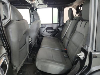 2023 Jeep Wrangler 4xe BASE