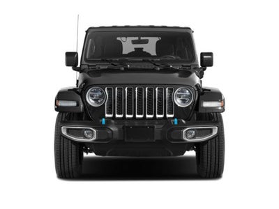 2023 Jeep Wrangler 4xe BASE