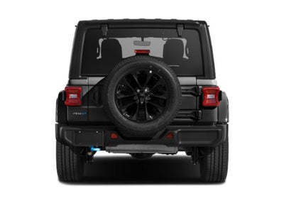 2023 Jeep Wrangler 4xe BASE