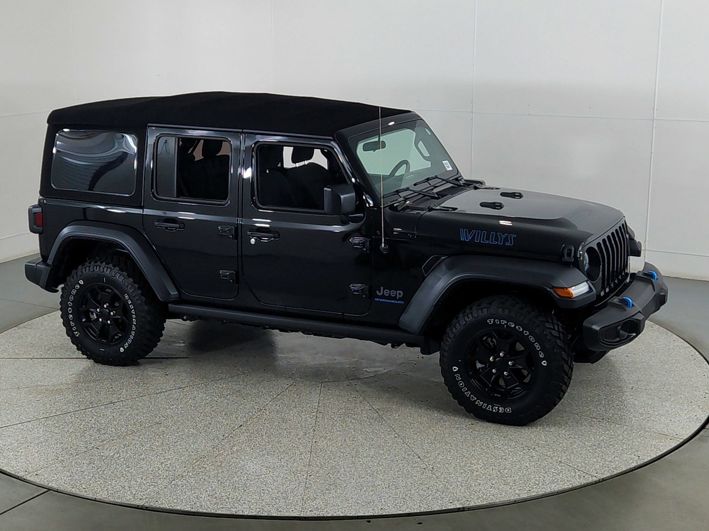 2023 Jeep Wrangler 4xe BASE