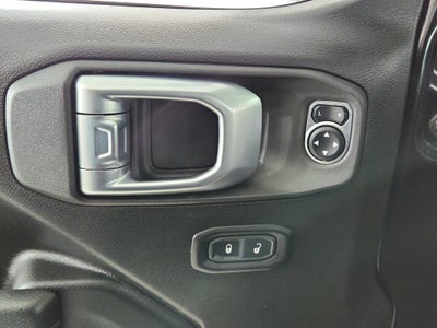 2023 Jeep Wrangler 4xe BASE