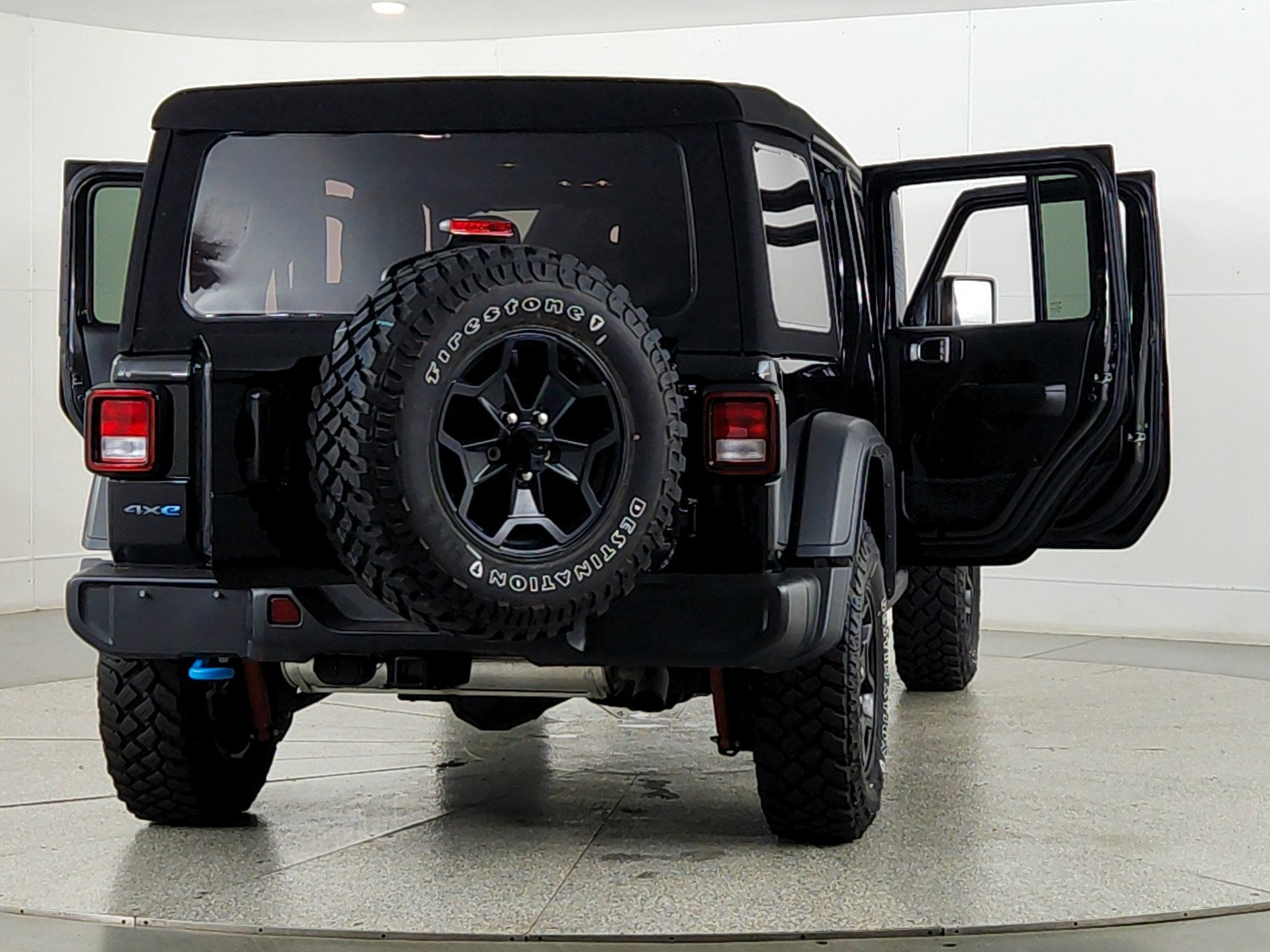 2023 Jeep Wrangler 4xe BASE