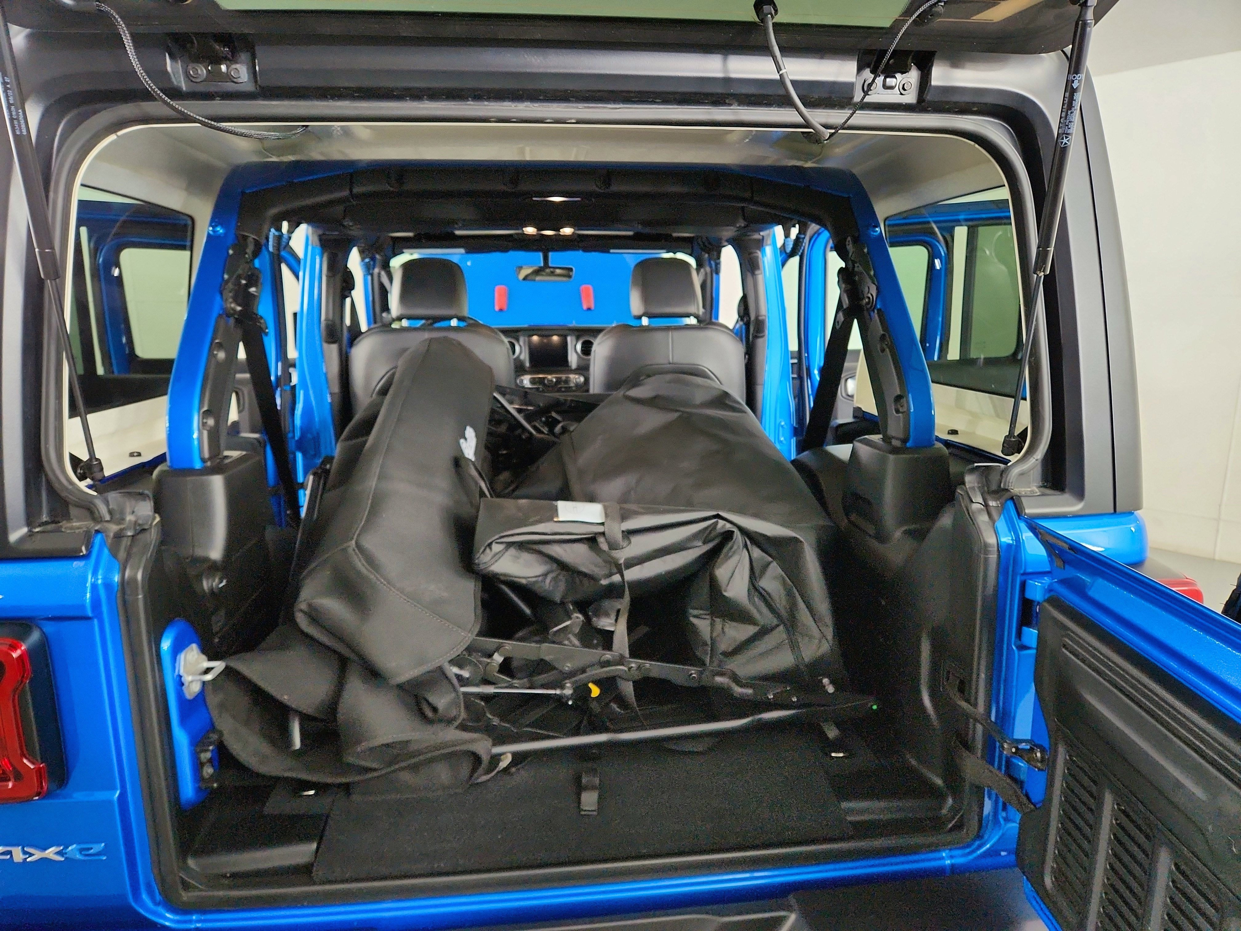 2022 Jeep Wrangler 4xe Unlimited Sahara