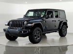 2022 Jeep Wrangler 4xe Unlimited Rubicon