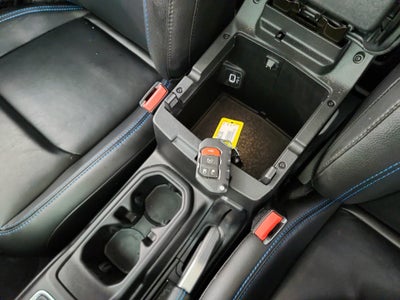 2022 Jeep Wrangler 4xe Unlimited Rubicon