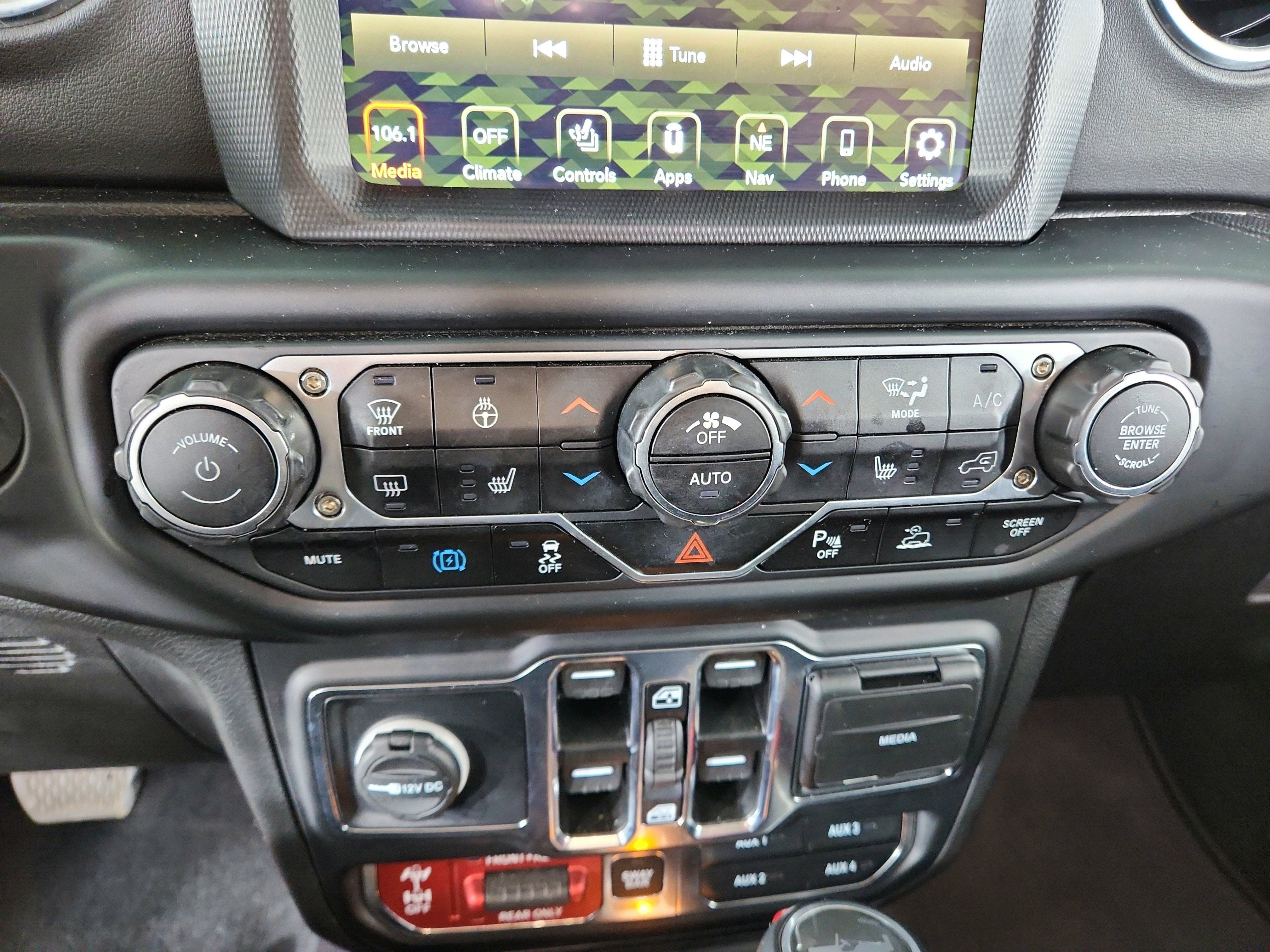 2022 Jeep Wrangler 4xe Unlimited Rubicon