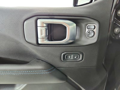 2022 Jeep Wrangler 4xe Unlimited Rubicon