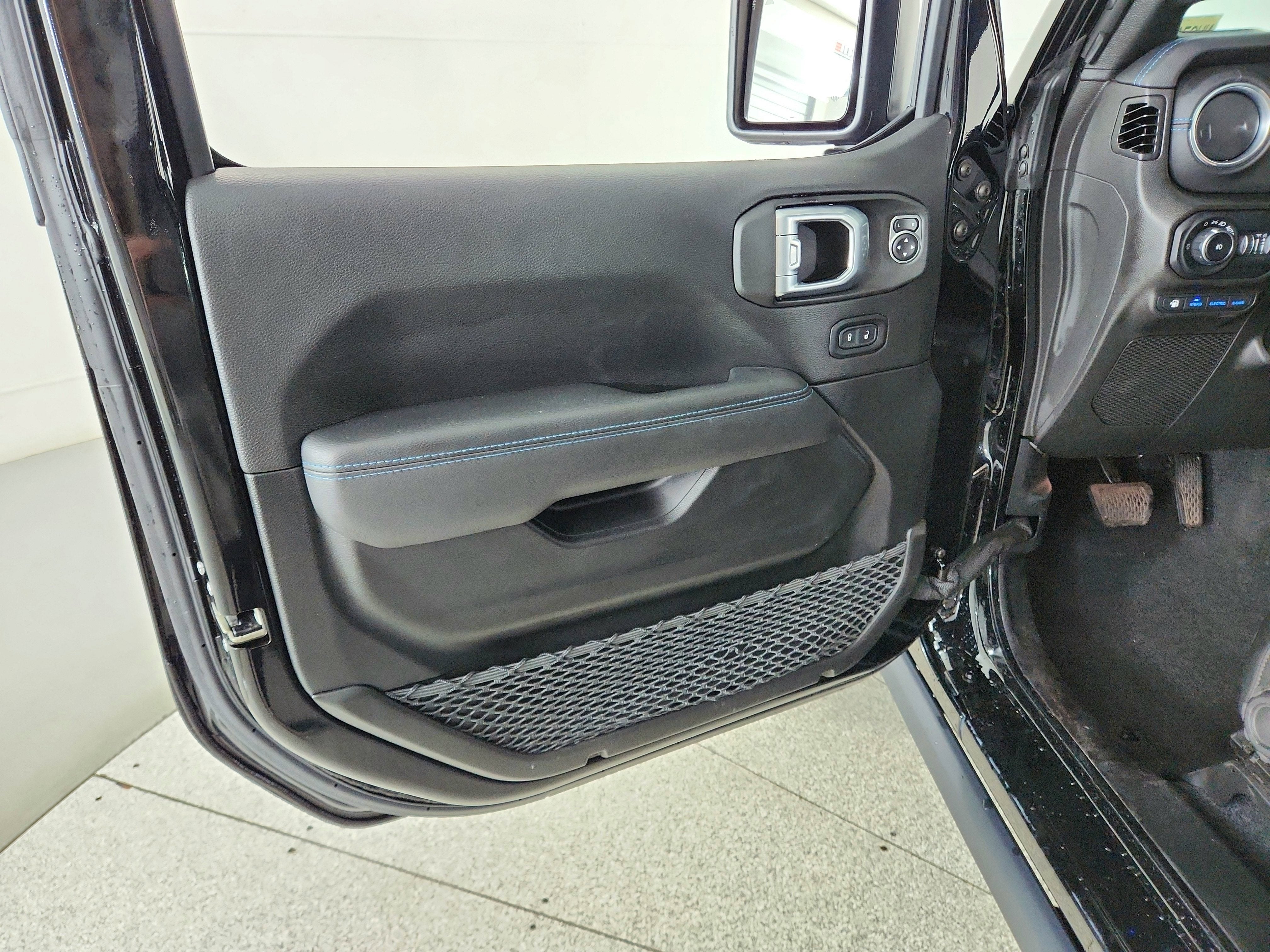 2022 Jeep Wrangler 4xe Unlimited Rubicon