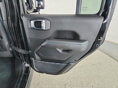 2022 Jeep Wrangler 4xe Unlimited Rubicon