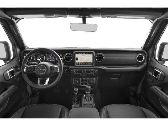 2023 Jeep Wrangler 4xe Rubicon