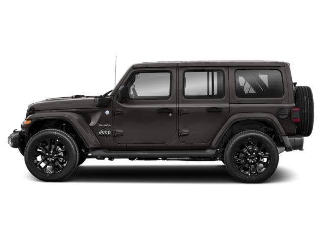 2022 Jeep Wrangler 4xe Unlimited Rubicon
