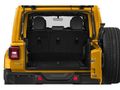 2021 Jeep Wrangler 4xe Unlimited Rubicon