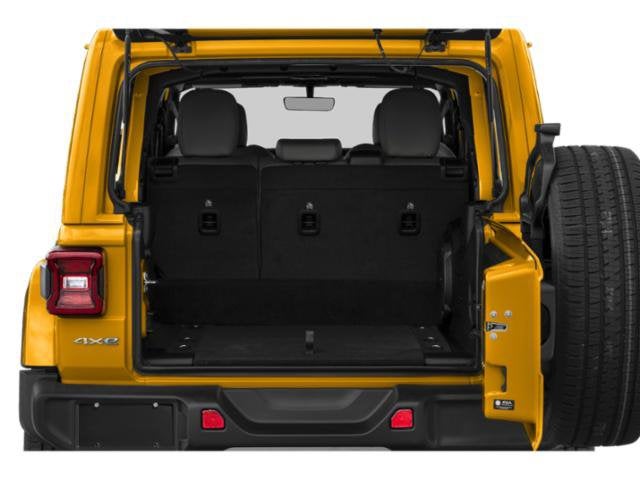 2021 Jeep Wrangler 4xe Unlimited Rubicon