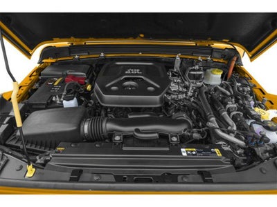 2021 Jeep Wrangler 4xe Unlimited Rubicon