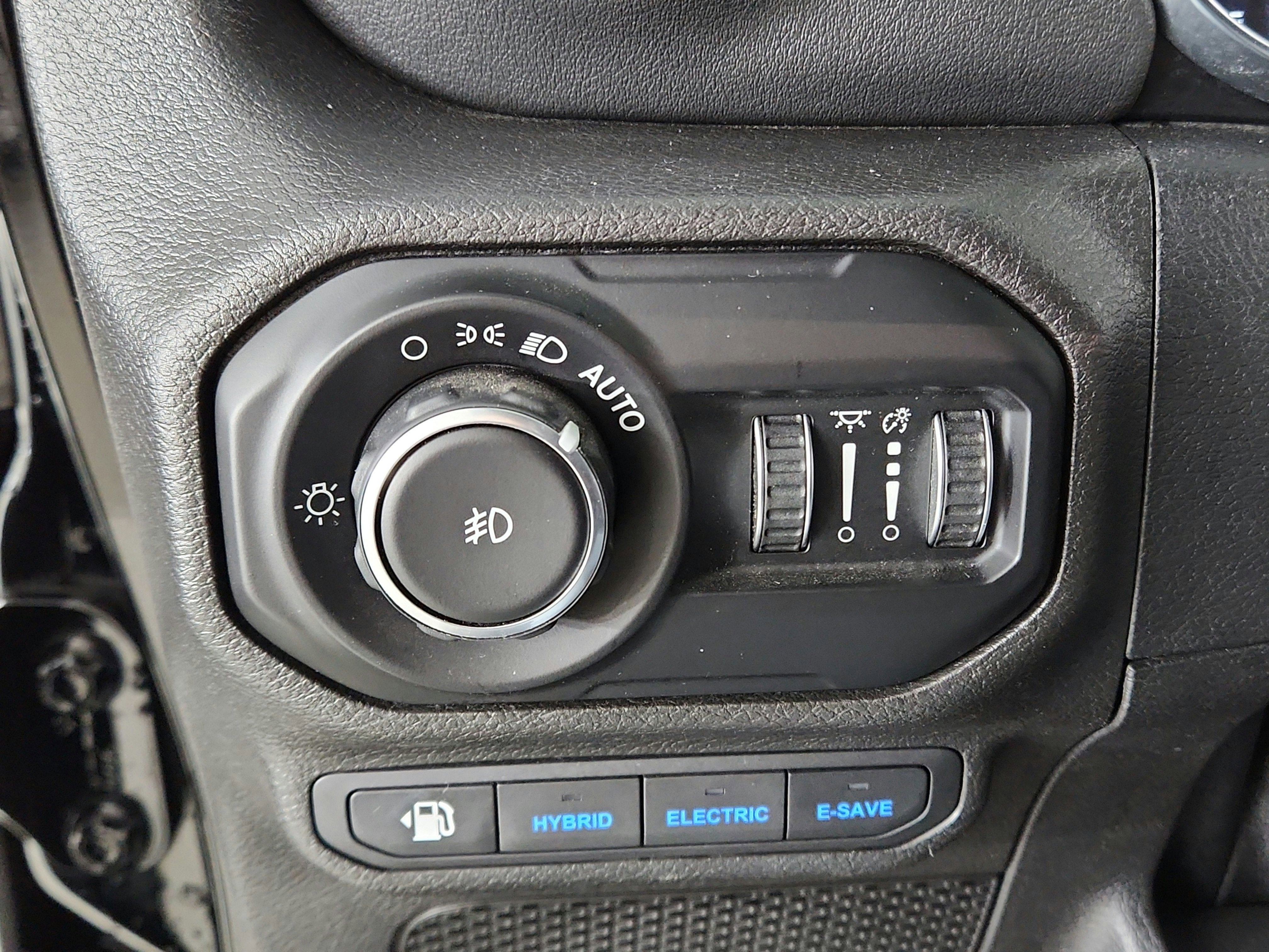 2021 Jeep Wrangler 4xe Unlimited Rubicon
