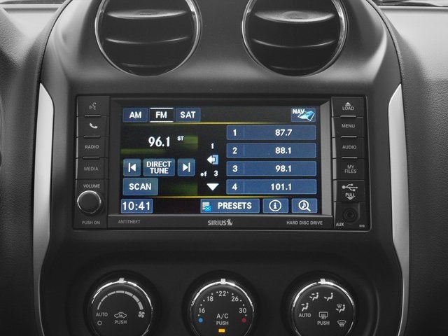 2016 Jeep Compass Sport