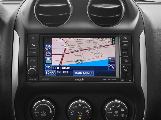 2016 Jeep Compass Sport