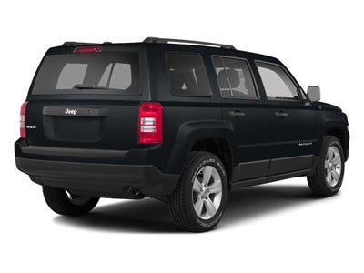 2014 Jeep Patriot Latitude