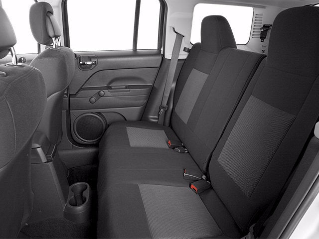 2014 Jeep Patriot Sport