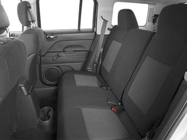 2014 Jeep Patriot Sport