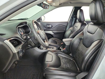 2022 Jeep Cherokee X