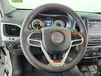 2022 Jeep Cherokee X