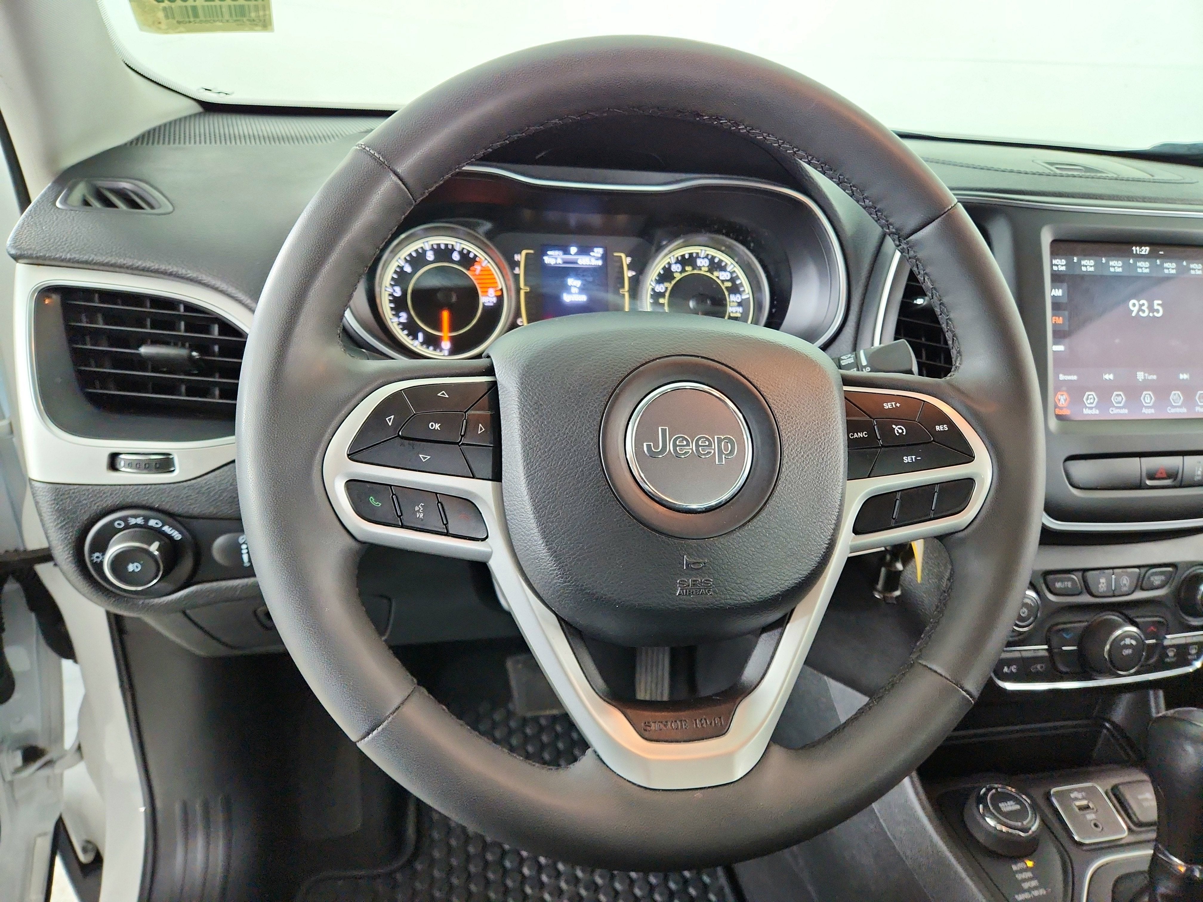 2022 Jeep Cherokee X