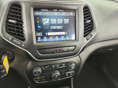 2022 Jeep Cherokee X