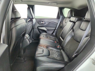 2022 Jeep Cherokee X