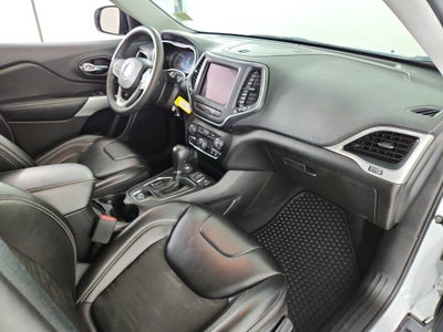 2022 Jeep Cherokee X