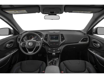 2019 Jeep Cherokee Altitude