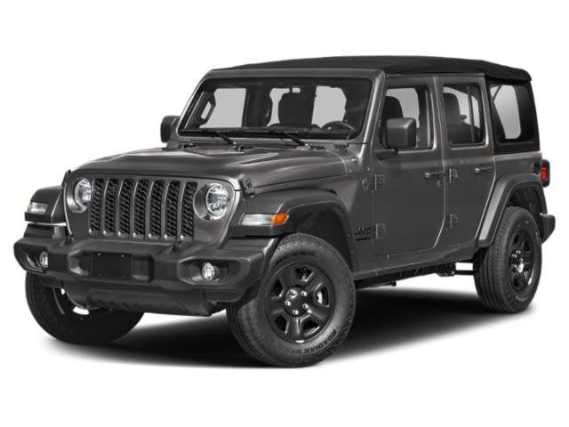 2024 Jeep Wrangler Sport S 4 Door 4x4