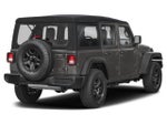 2024 Jeep Wrangler Sport S 4 Door 4x4