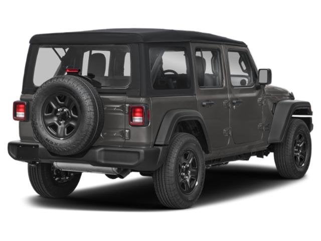 2024 Jeep Wrangler Sport S 4 Door 4x4