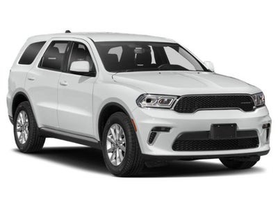 2021 Dodge Durango SXT