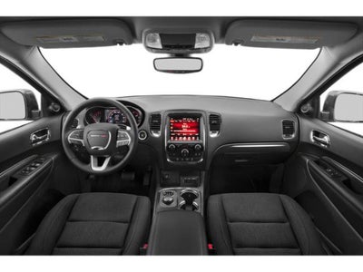 2019 Dodge Durango SXT Plus AWD