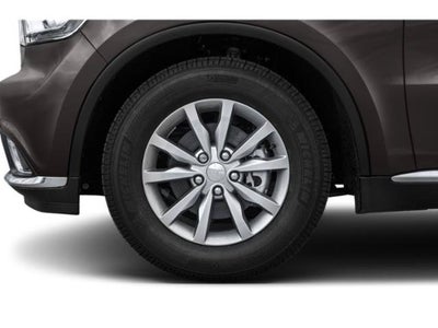 2019 Dodge Durango SXT Plus AWD
