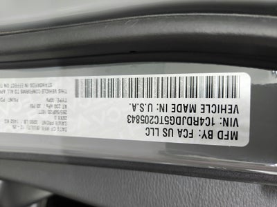 2026 Dodge Durango GT Plus